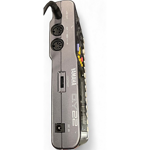 Used Yamaha QY22 Drum Machine