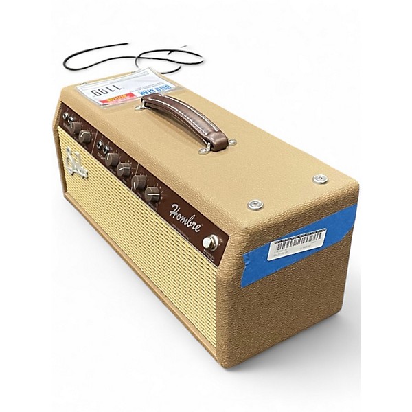 Used Suhr HOMBRE HEAD 18W Tube Guitar Amp Head