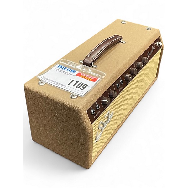 Used Suhr HOMBRE HEAD 18W Tube Guitar Amp Head