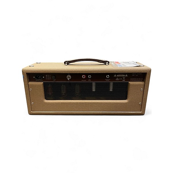 Used Suhr HOMBRE HEAD 18W Tube Guitar Amp Head