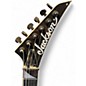 Used Jackson JS32T Kelly Viola Burst Solid Body Electric Guitar