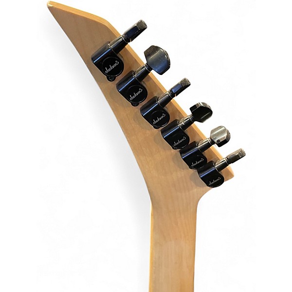 Used Jackson JS32T Kelly Viola Burst Solid Body Electric Guitar