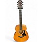 Used Taylor GS Mini-e Natural Acoustic Electric Guitar thumbnail