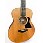 Used Taylor GS Mini-e Natural Acoustic Electric Guitar