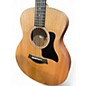 Used Taylor GS Mini-e Natural Acoustic Electric Guitar