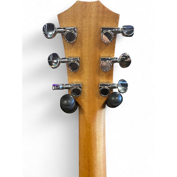 Used Taylor GS Mini-e Natural Acoustic Electric Guitar