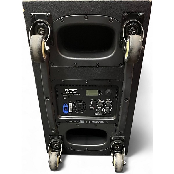 Used QSC KS212C Powered Subwoofer