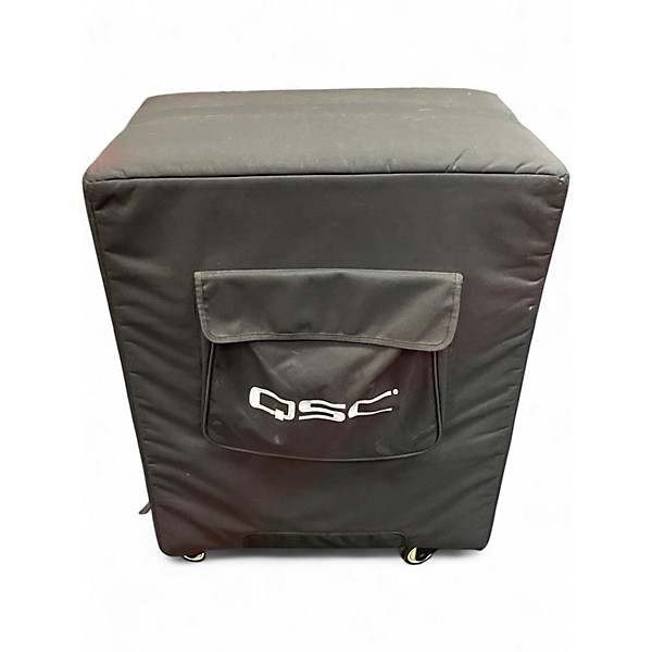 Used QSC KS212C Powered Subwoofer