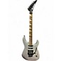 Used Jackson X Series Soloist SL3X DX Quicksilver Solid Body Electric Guitar thumbnail
