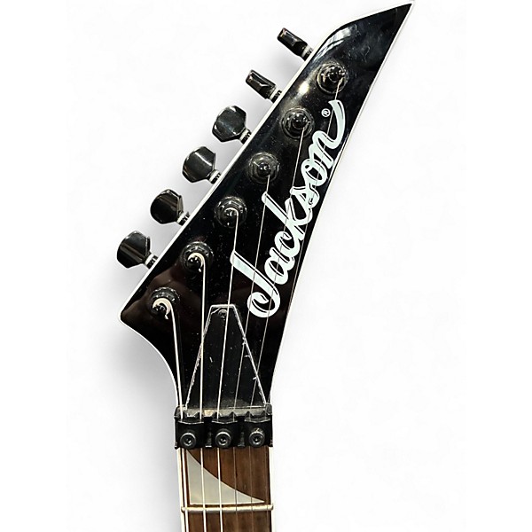 Used Jackson X Series Soloist SL3X DX Quicksilver Solid Body Electric Guitar