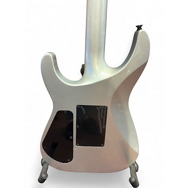 Used Jackson X Series Soloist SL3X DX Quicksilver Solid Body Electric Guitar