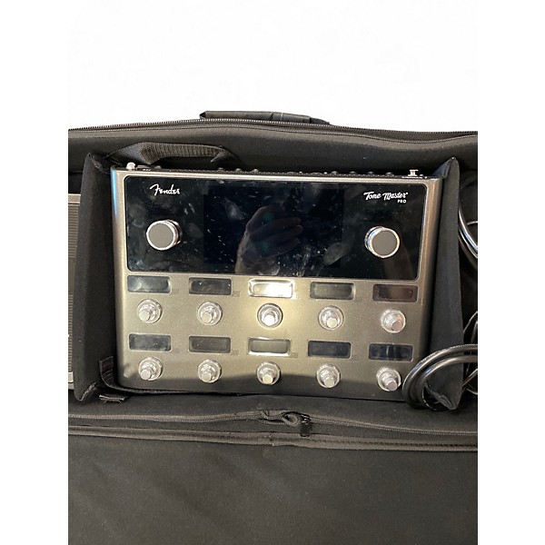 Used Fender Tone Master Pro Effect Processor