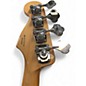 Used Fender Standard Precision Bass Seafoam Green Electric Bass Guitar