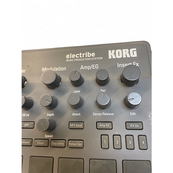 Used KORG ELECTRIBE Production Controller