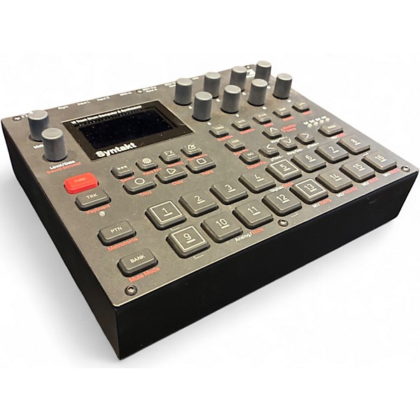 Used ELECTRON SYNTAKT Production Controller