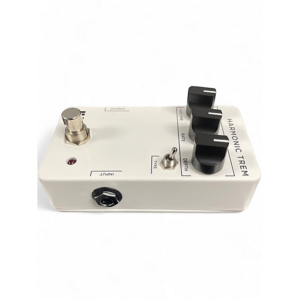 Used JHS Pedals Harmonic Trem Effect Pedal