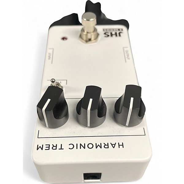 Used JHS Pedals Harmonic Trem Effect Pedal
