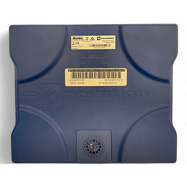 Used Novation Circuit Production Controller