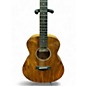 Used Taylor GS Mini Koa Brown Acoustic Guitar