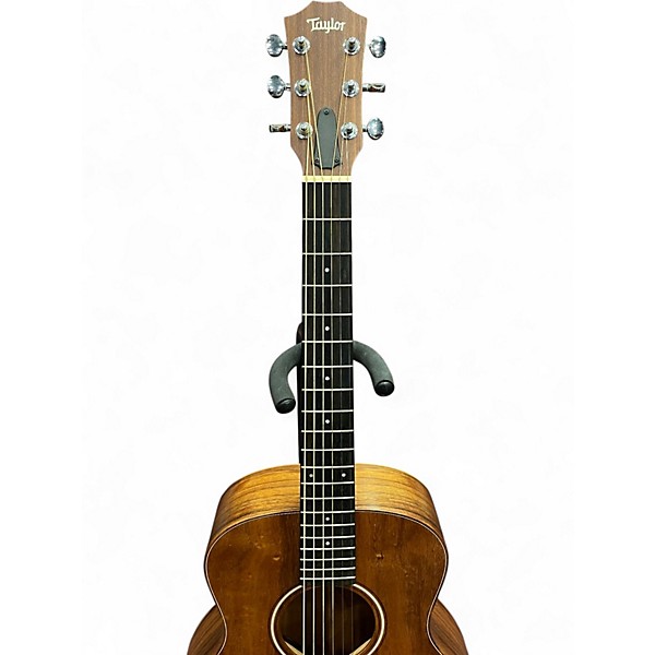 Used Taylor GS Mini Koa Brown Acoustic Guitar