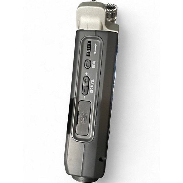 Used Zoom H4N MultiTrack Recorder