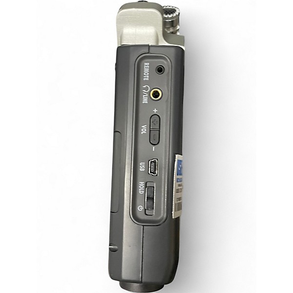 Used Zoom H4N MultiTrack Recorder