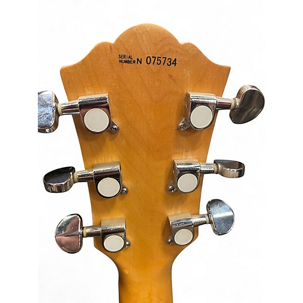 Used Lyon By Washburn Def Leppard Limited Edition Union Jack Solid Body Electric Guitar