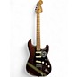 Used Fender Deluxe Roadhouse Stratocaster Copper Solid Body Electric Guitar thumbnail