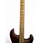 Used Fender Deluxe Roadhouse Stratocaster Copper Solid Body Electric Guitar