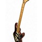 Used Fender Deluxe Roadhouse Stratocaster Copper Solid Body Electric Guitar