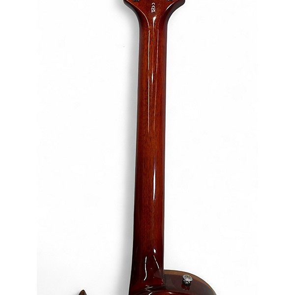 Used PRS SE Singlecut McCarty 594 Orange Solid Body Electric Guitar