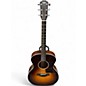 Used Taylor 214CE Deluxe 3 Color Sunburst Acoustic Electric Guitar thumbnail