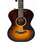 Used Taylor 214CE Deluxe 3 Color Sunburst Acoustic Electric Guitar