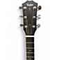 Used Taylor 214CE Deluxe 3 Color Sunburst Acoustic Electric Guitar