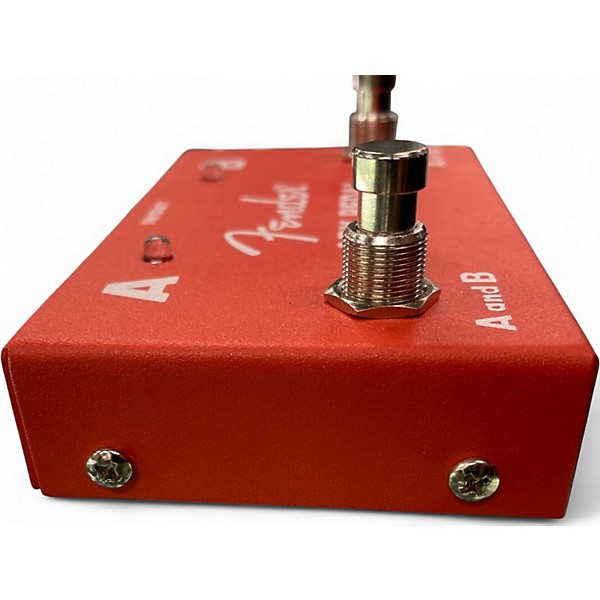 Used Fender Micro ABY Footswitch Pedal