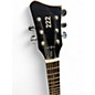 Used First Act AL4042 Black Solid Body Electric Guitar