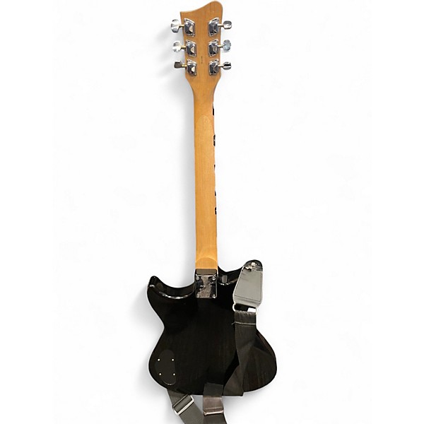 Used First Act AL4042 Black Solid Body Electric Guitar