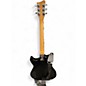 Used First Act AL4042 Black Solid Body Electric Guitar