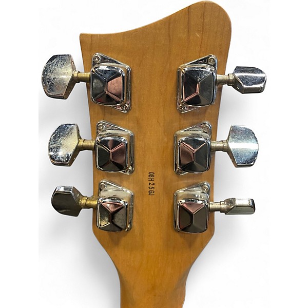 Used First Act AL4042 Black Solid Body Electric Guitar