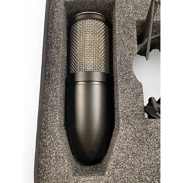 Used AKG P220 Project Studio Condenser Microphone