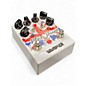 Used Wampler Plexi Drive British Overdrive Effect Pedal thumbnail