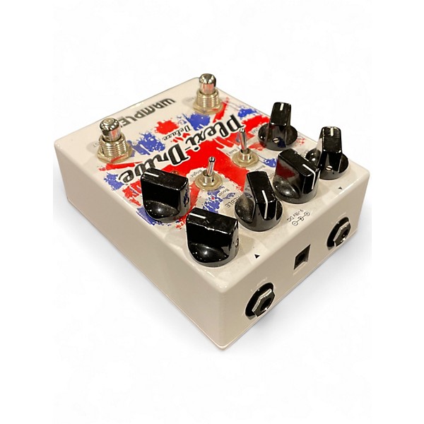 Used Wampler Plexi Drive British Overdrive Effect Pedal