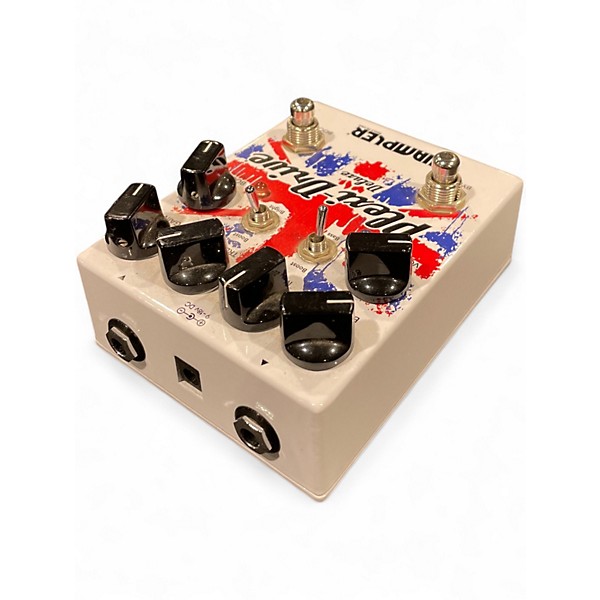 Used Wampler Plexi Drive British Overdrive Effect Pedal