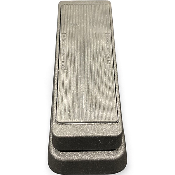 Used Dunlop GCB95 Original Crybaby Wah Effect Pedal