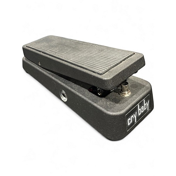 Used Dunlop GCB95 Original Crybaby Wah Effect Pedal