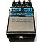 Used BOSS SDE3 Effect Pedal