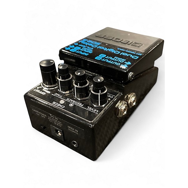 Used BOSS SDE3 Effect Pedal