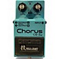 Used BOSS CE2 Chorus Effect Pedal thumbnail