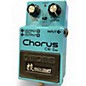 Used BOSS CE2 Chorus Effect Pedal