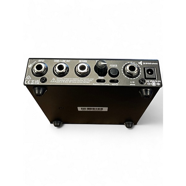 Used Hughes & Kettner STOMPAN Pedal Board